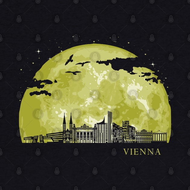 Vienna by Nerd_art